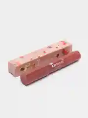 Серый матовая помада для губ