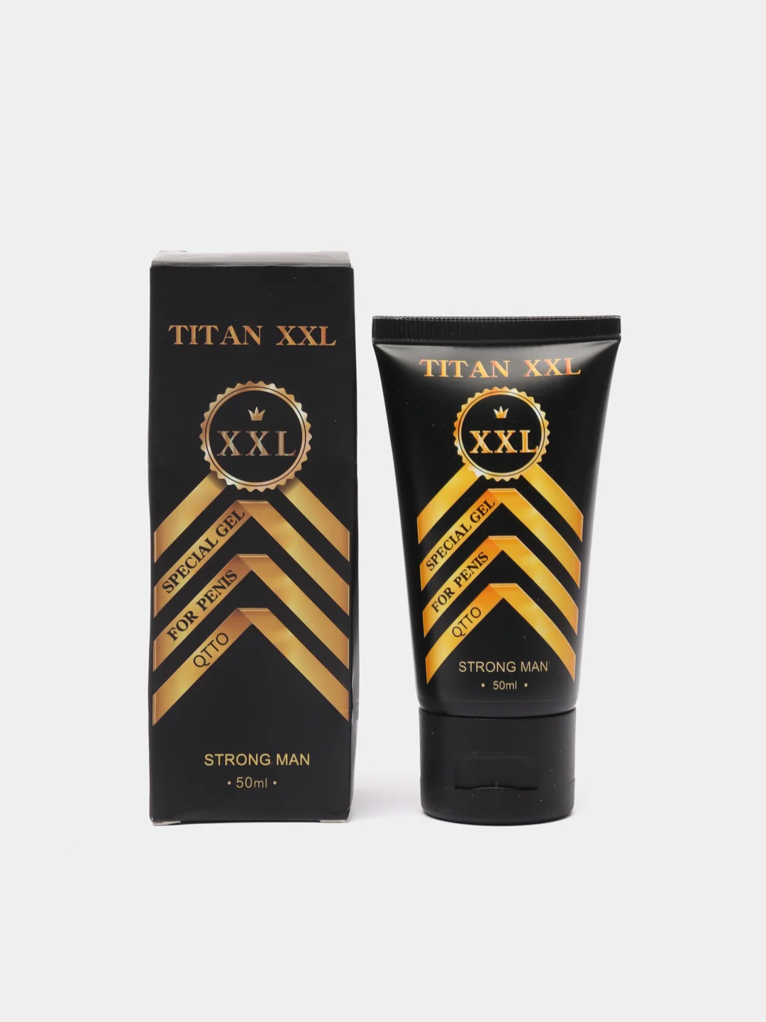 Крем-гель для увеличения члена Tinan XXL