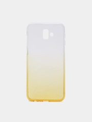Чехол для Samsung J6+ Plus силиконвый