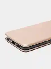 Зеленый чехол книжка Poco X3/ Poco X3 Pro