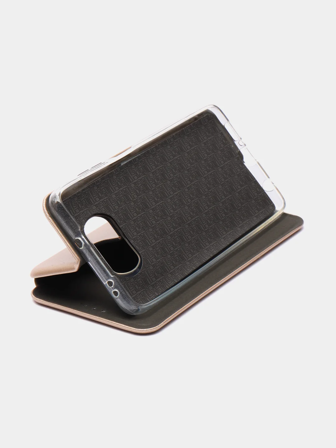 Зеленый чехол книжка Poco X3/ Poco X3 Pro