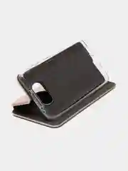 Зеленый чехол книжка Poco X3/ Poco X3 Pro
