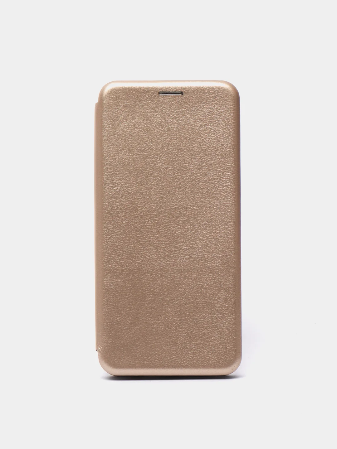 Золотой чехол книжка Poco X3/ Poco X3 Pro