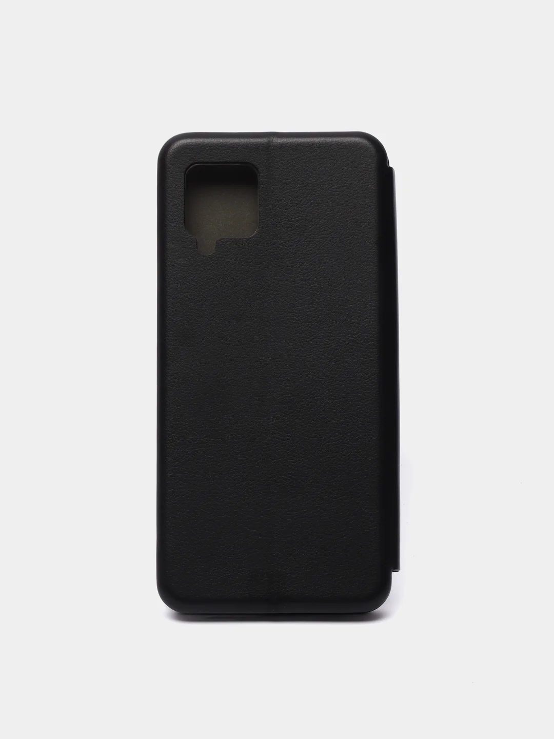 Черный чехол-книжка Samsung A42