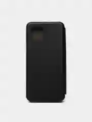Черный чехол-книжка Samsung A42