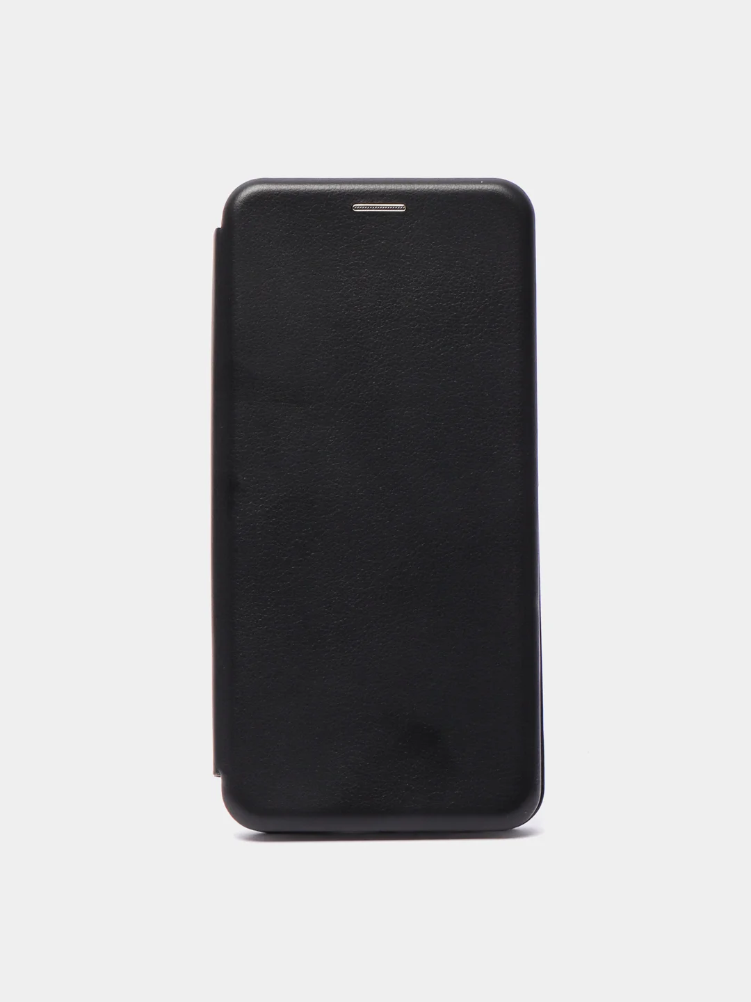 Черный чехол-книжка Samsung A42