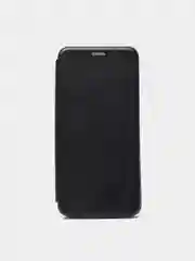 Черный чехол-книжка Samsung A42