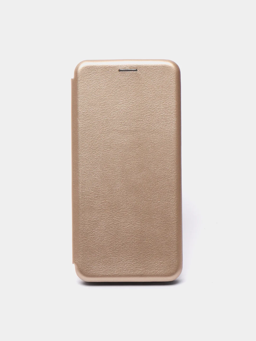 Золотой чехол-книжка Samsung A42