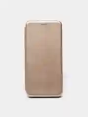 Золотой чехол-книжка Samsung A42