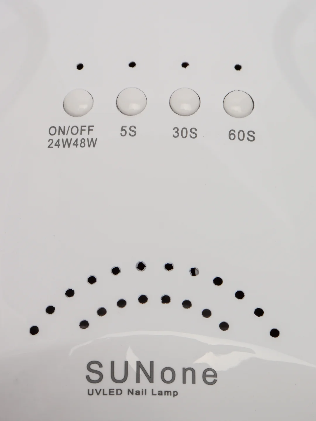 Лампа для маникюра Sun One 48W