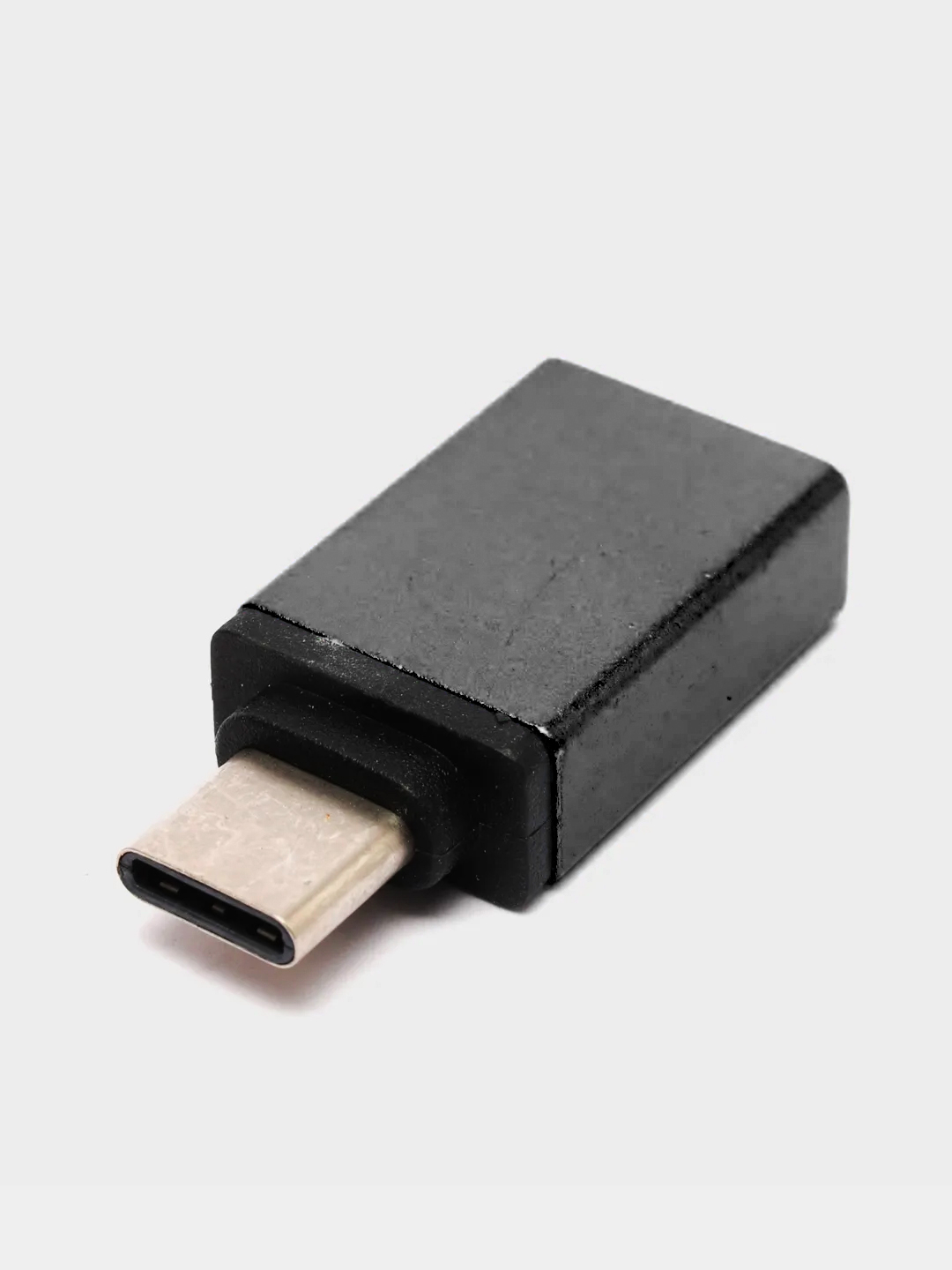 Type C - USB адаптер / otg adapter sd card reader переходник / картридер  купить по цене 89 ₽ в интернет-магазине Магнит Маркет