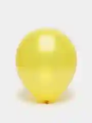 Шар воздушный, металлик