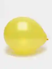 Шар воздушный, металлик