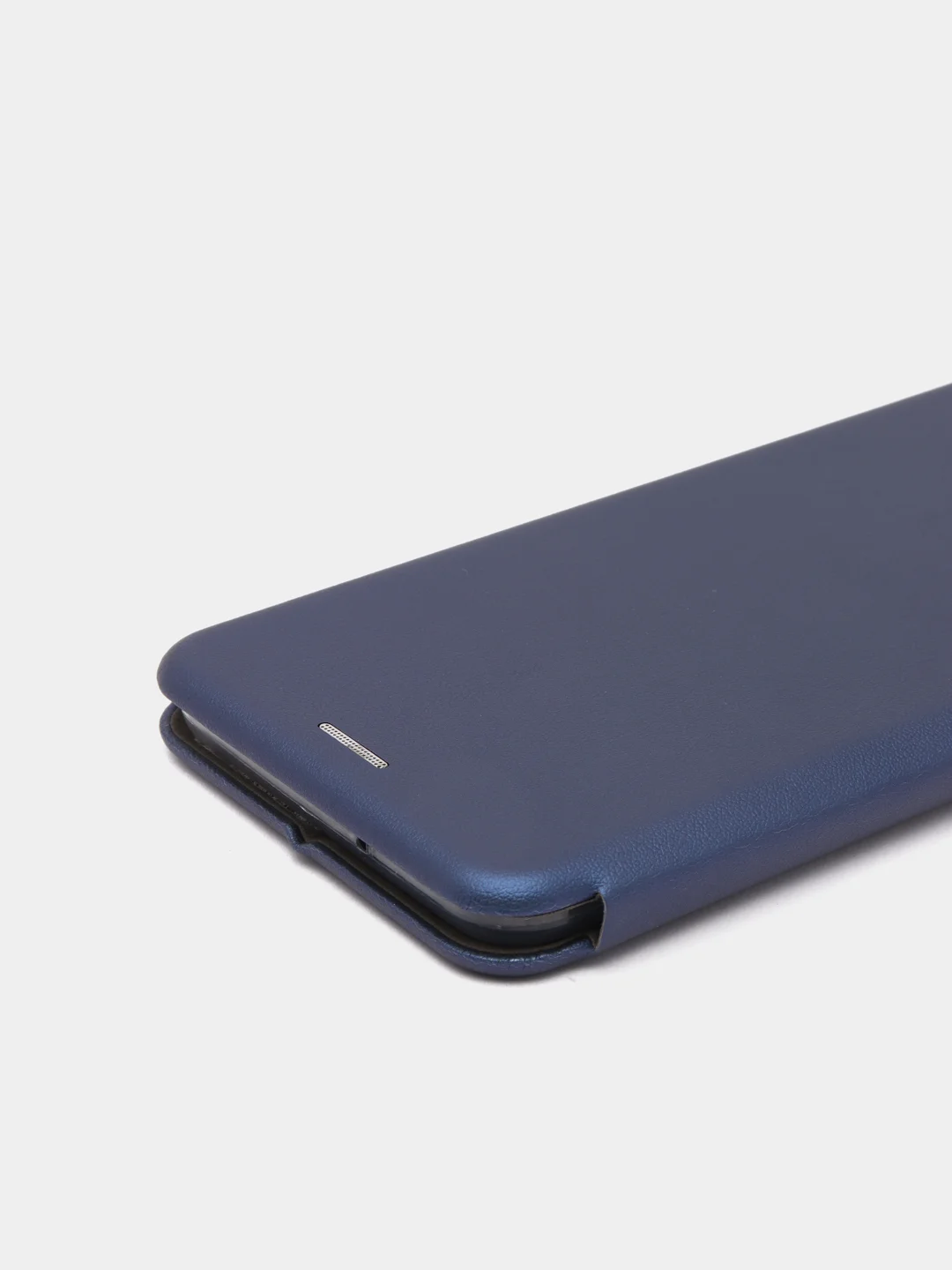 Синий чехол-книжка Huawei Honor 8X, Хуавей Хонор 8Х
