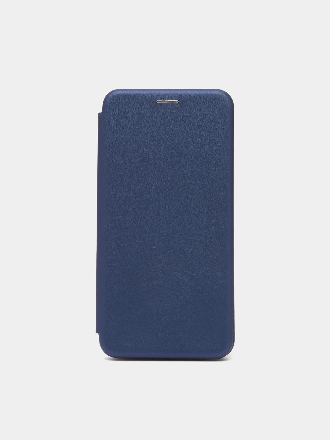Синий чехол-книжка Huawei Honor 8X, Хуавей Хонор 8Х
