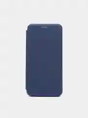 Синий чехол-книжка Huawei Honor 8X, Хуавей Хонор 8Х
