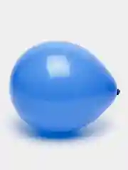 Шар синий, пастель