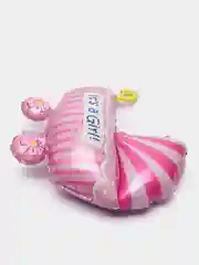 Воздушный шар фольгированный "Это девочка"