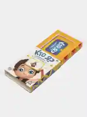 Игра на угадывание слов "Кто я?" с картинками, 50 карт, 5+