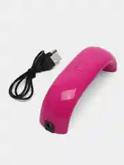 LED-лампа для сушки ногтей "Сияй каждый день", 9 Вт, USB