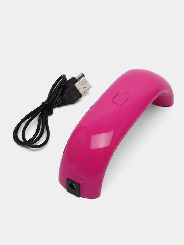 LED-лампа для сушки ногтей "Сияй каждый день", 9 Вт, USB