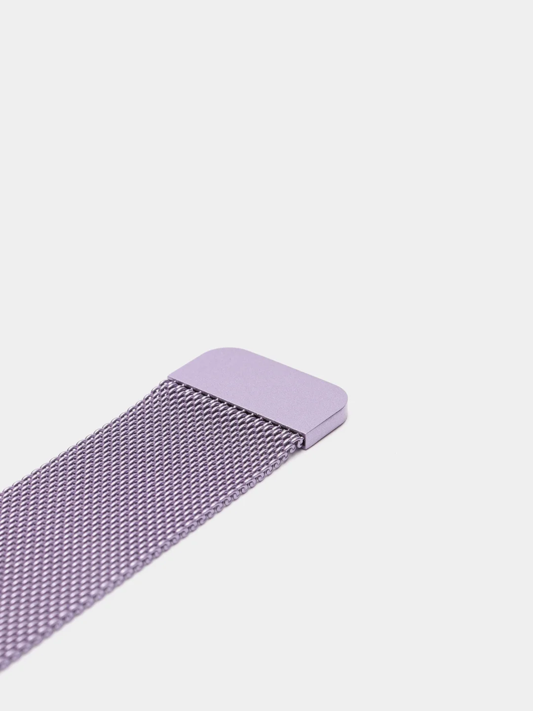 Фиолетовый ремешок для Apple Watch Миланская петля