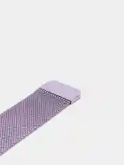 Фиолетовый ремешок для Apple Watch Миланская петля