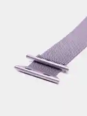 Фиолетовый ремешок для Apple Watch Миланская петля
