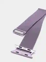 Фиолетовый ремешок для Apple Watch Миланская петля