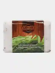 Соляной брикет с листьями эвкалипта, 1,35 кг, "Добропаровъ"