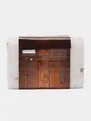 Соляной брикет с листьями эвкалипта, 1,35 кг, "Добропаровъ"
