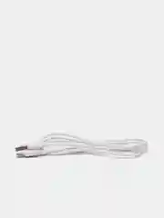 Белый дата-кабель для APPLE 1м Borofone BX19, НА АЙФОН для зарядки, usb кабель LIGHTNING 2.4A
