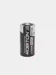 Батарейка Robiton Lithium Profi CR123A литиевая 3V