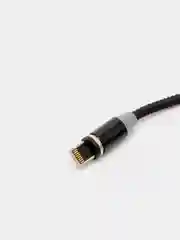 Шоколадный магнитный кабель для зарядки Micro USB, Type C, Lightning