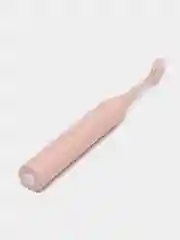 Розовый электрическая зубная щетка