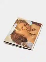 Коричневый пакеты подарочные "Искусство"