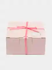 Конфетный подарочный набор для женщин/ Бьюти бокс для девушек/ Набор косметики