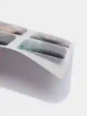 Красный 3d-наклейки на чехол телефона "Мияги", "Эндшпиль", "Бустер"