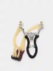 Рогатка металлическая