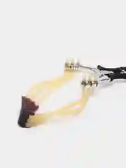 Рогатка металлическая