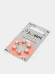 Батарейки для слуховых аппаратов Perfeo ZA13 (A13, PR48, AC13, DA13) Airozinc Premium