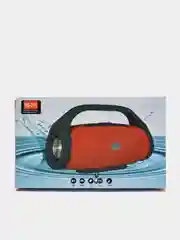 Черный беспроводная колонка BS-218
