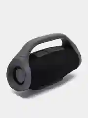 Черный беспроводная колонка BS-218