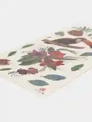 Лавандовый переводная татуировка "Животные", 90 х 190