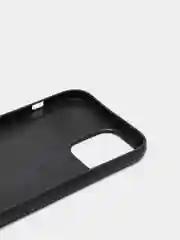 Зеленый чехол iPhone 12 Mini, 12 / 12 Pro, 12 Pro Max силиконовый "под кожу"