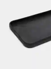 Зеленый чехол iPhone 12 Mini, 12 / 12 Pro, 12 Pro Max силиконовый "под кожу"
