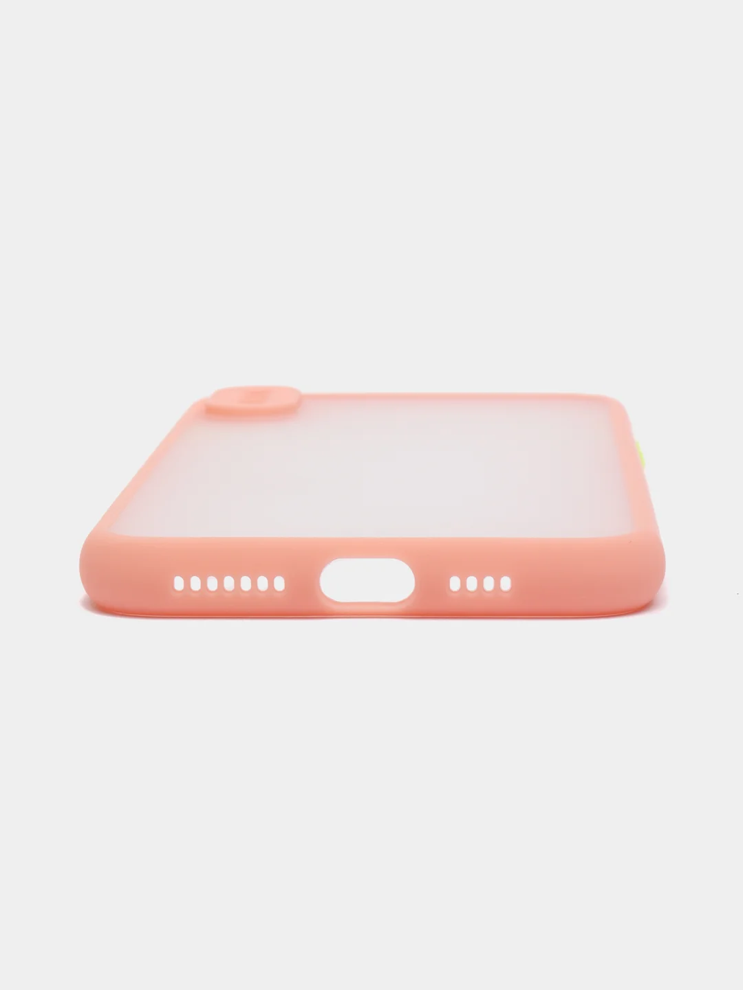 Розовый чехол для Apple iPhone XS Max