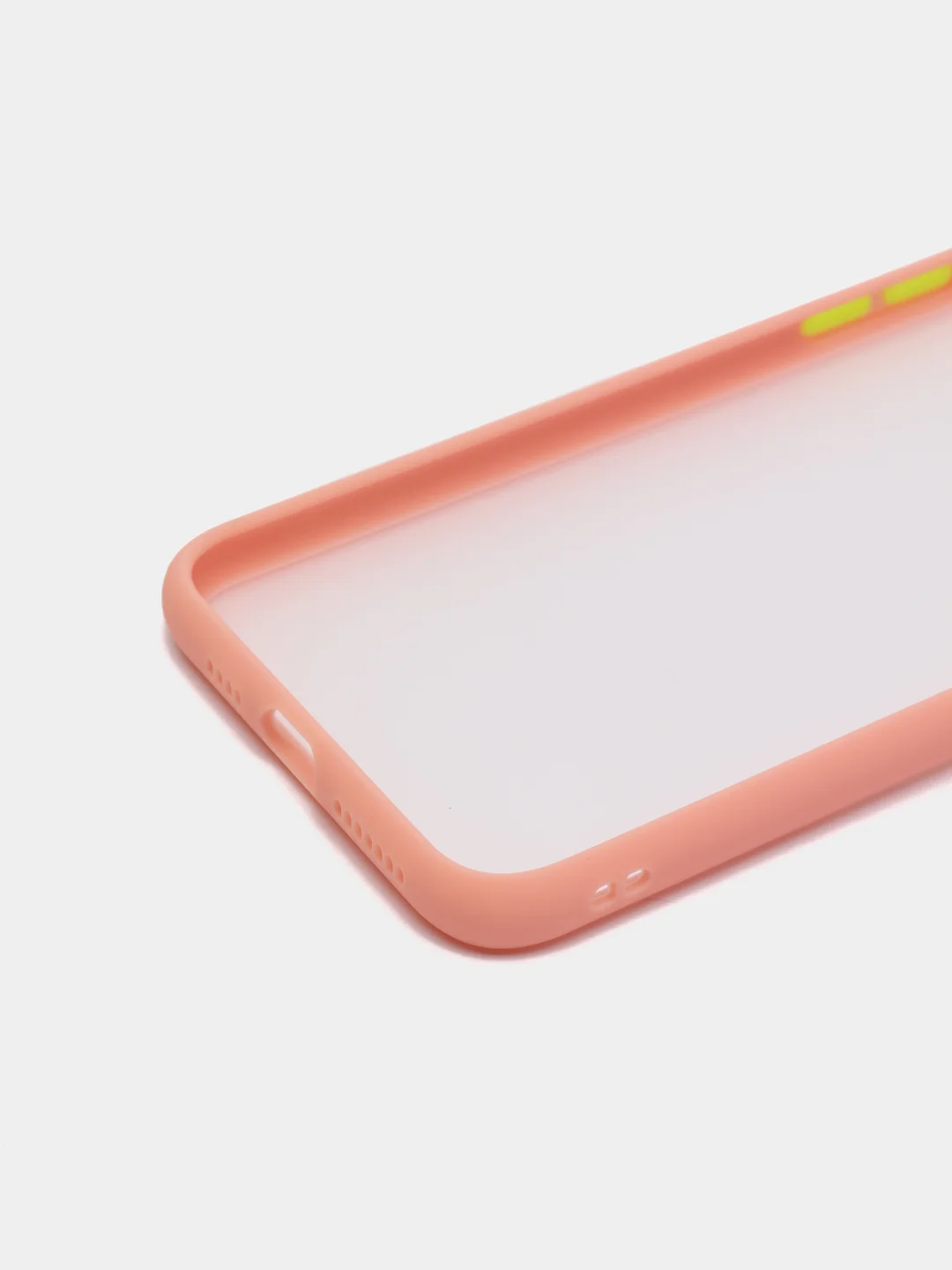 Розовый чехол для Apple iPhone XS Max