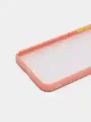 Розовый чехол для Apple iPhone XS Max