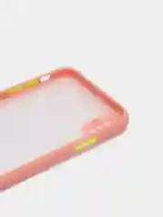 Розовый чехол для Apple iPhone XS Max